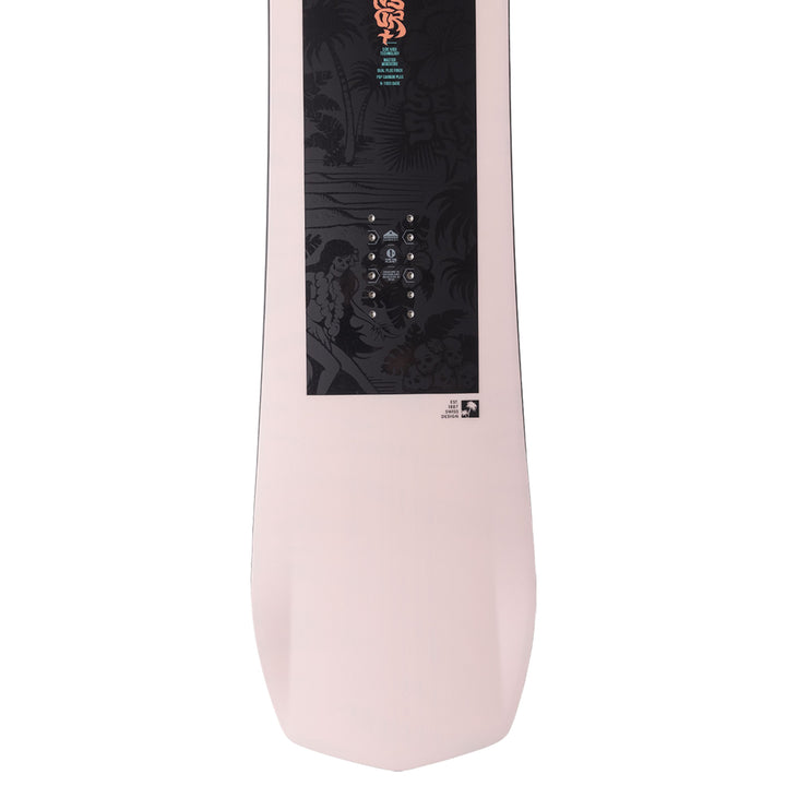 Nidecker Sensor Plus Snowboard 2024