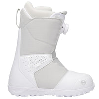 Nidecker Sierra Snowboard Boots - Women's White/Gray::White/Gray