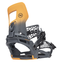 Nidecker Kaon-X Snowboard Bindings 2024 Hot Slate::Hot Slate