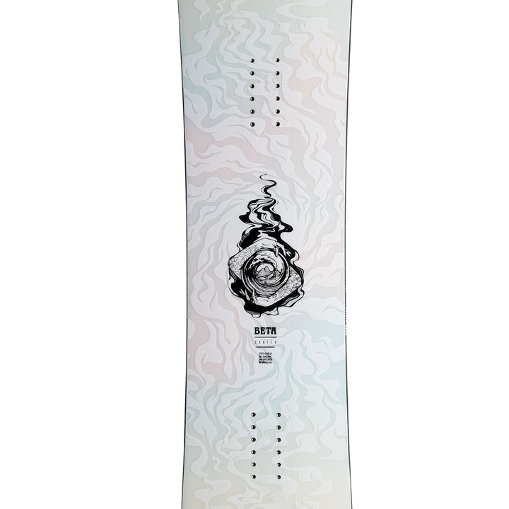 Nidecker Beta Snowboard 2025