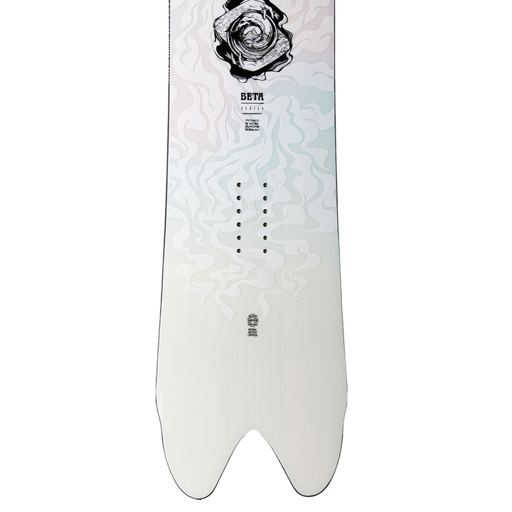 Nidecker Beta Snowboard 2025