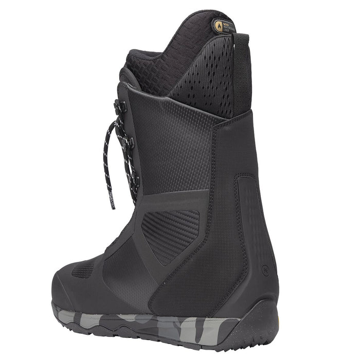 Nidecker Kita Hybrid Snowboard Boots Black