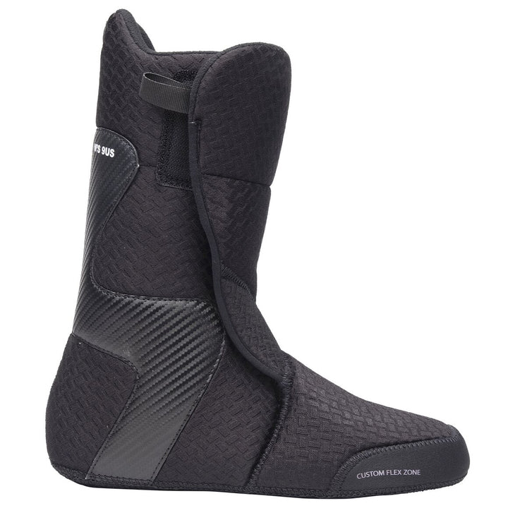 Nidecker Kita Hybrid Snowboard Boots Black