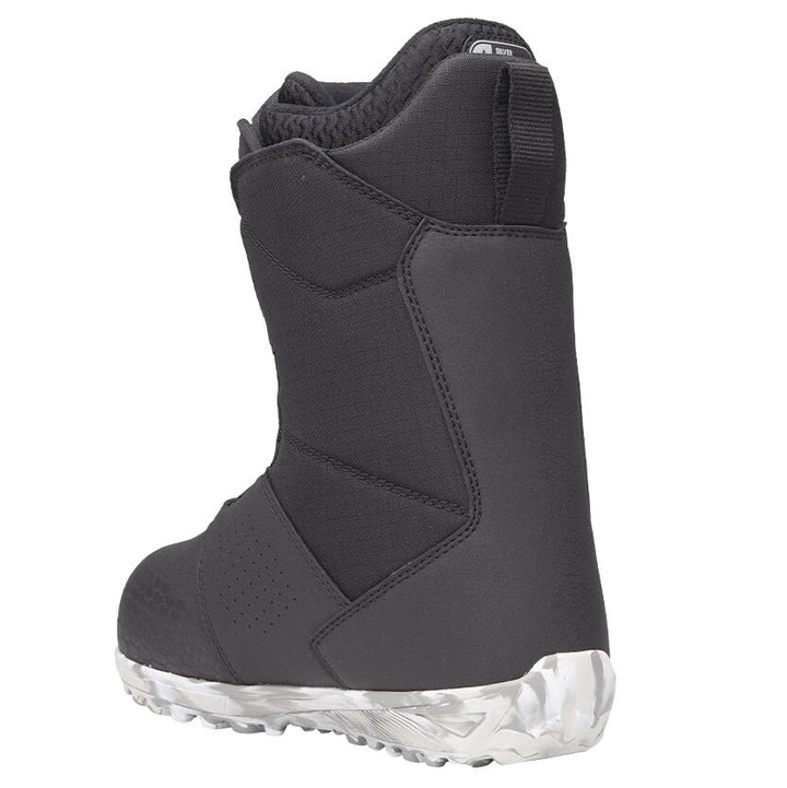 Nidecker Micron Snowboard Boots - Kids' Black