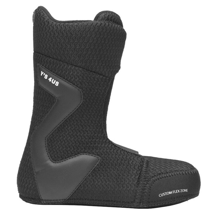 Nidecker Micron Snowboard Boots - Kids' Black
