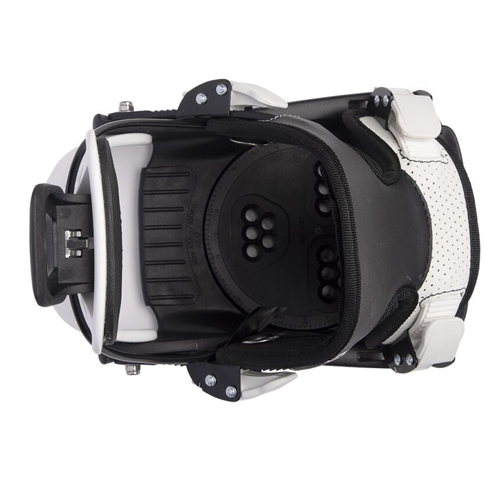 Flow Micron Snowboard Bindings - Kids 2024 Snow Trooper