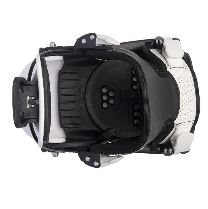 Flow Micron Snowboard Bindings - Kids 2024 Snow Trooper