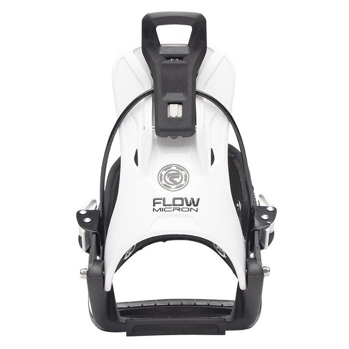 Flow Micron Snowboard Bindings - Kids 2024 Snow Trooper