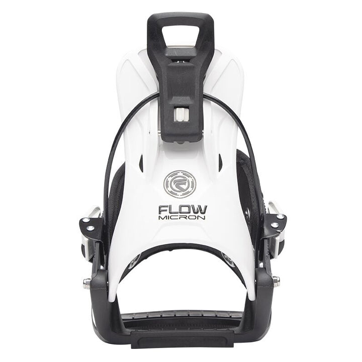 Flow Micron Snowboard Bindings - Kids 2024 Snow Trooper