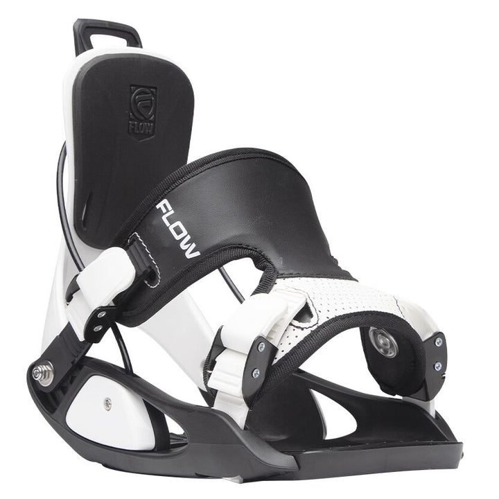 Flow Micron Snowboard Bindings - Kids 2024 Snow Trooper
