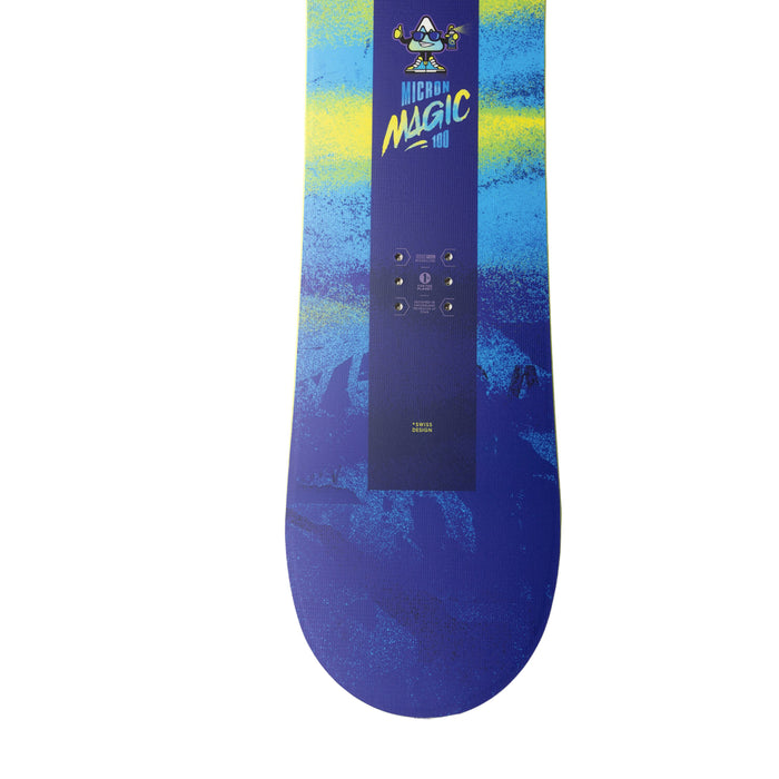 Nidecker Micron Magic Snowboard - Kids' 2025