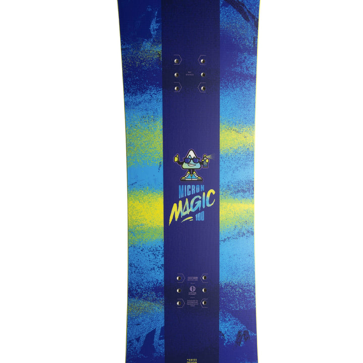 Nidecker Micron Magic Snowboard - Kids' 2025