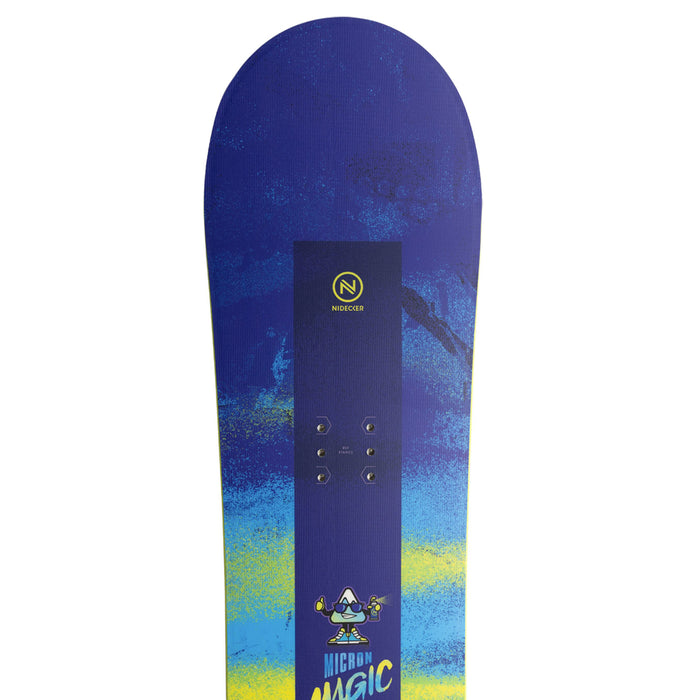 Nidecker Micron Magic Snowboard - Kids' 2025