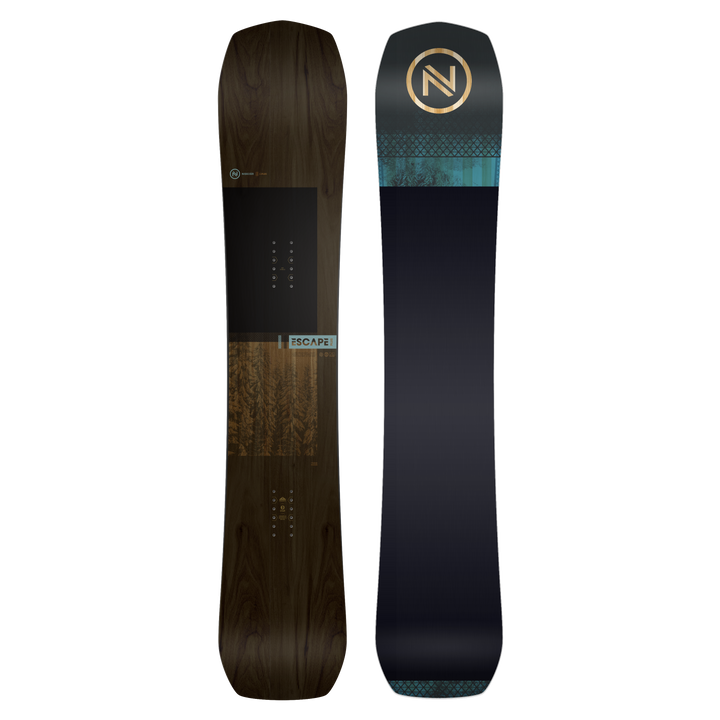 Nidecker Escape Plus Snowboard 2025