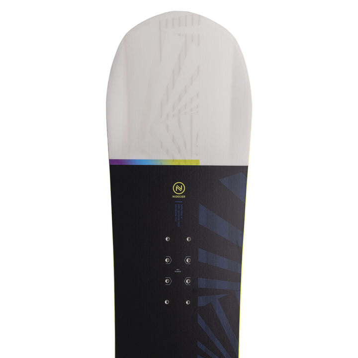 Nidecker Micron Merc Snowboard - Kids'