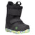 Nidecker Micron Mini Snowboard Boots - Kids Black