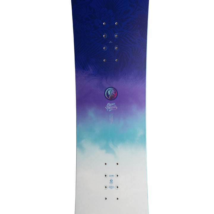 Nidecker Micron Venus Snowboard - Kids'