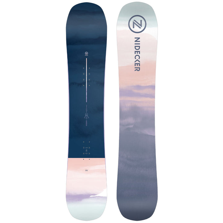 Nidecker Ora Snowboard - Women's 2025