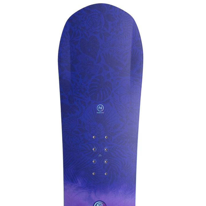 Nidecker Micron Venus Snowboard - Kids'