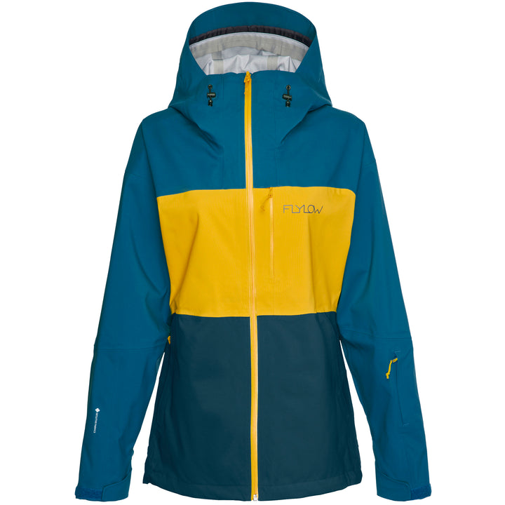 Flylow Lucy Jacket - Women's Neptune/Sun/Greedo