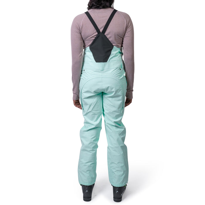 Flylow Kimberly Bibs - Women's Mint