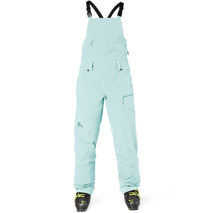 Flylow Kimberly Bibs - Women's Mint
