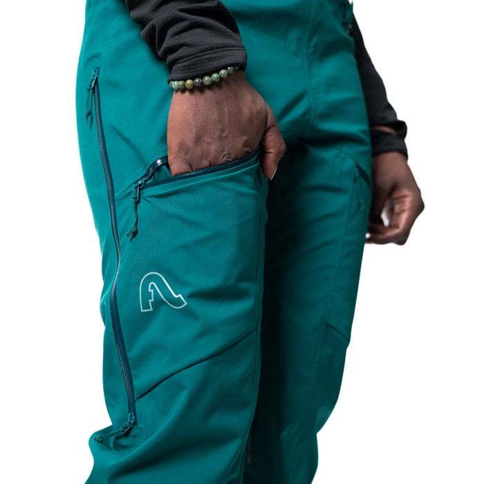 Flylow Foxy Bibs - Women's Greedo