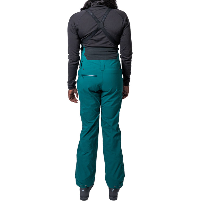 Flylow Foxy Bibs - Women's Greedo