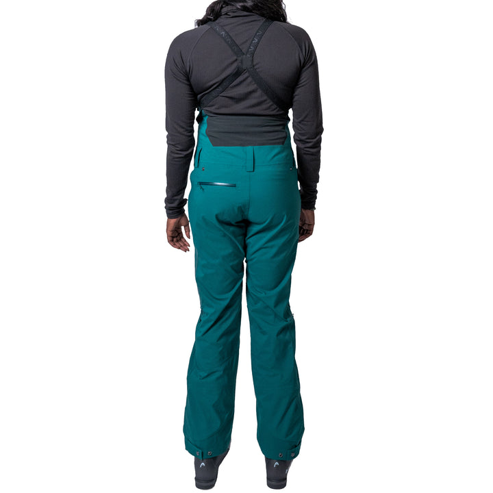 Flylow Foxy Bibs - Women's Greedo
