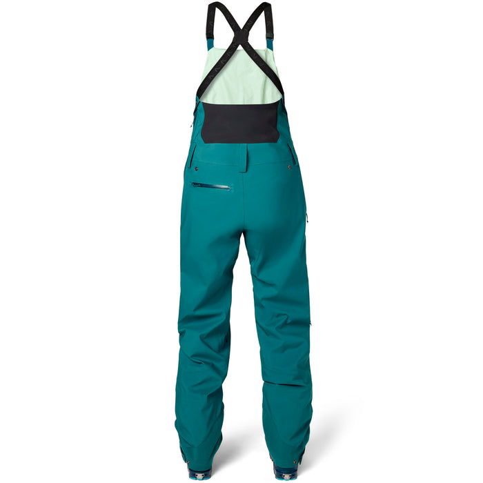 Flylow Foxy Bibs - Women's Greedo