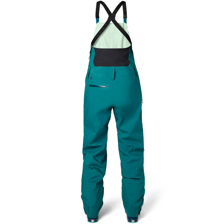 Flylow Foxy Bibs - Women's Greedo