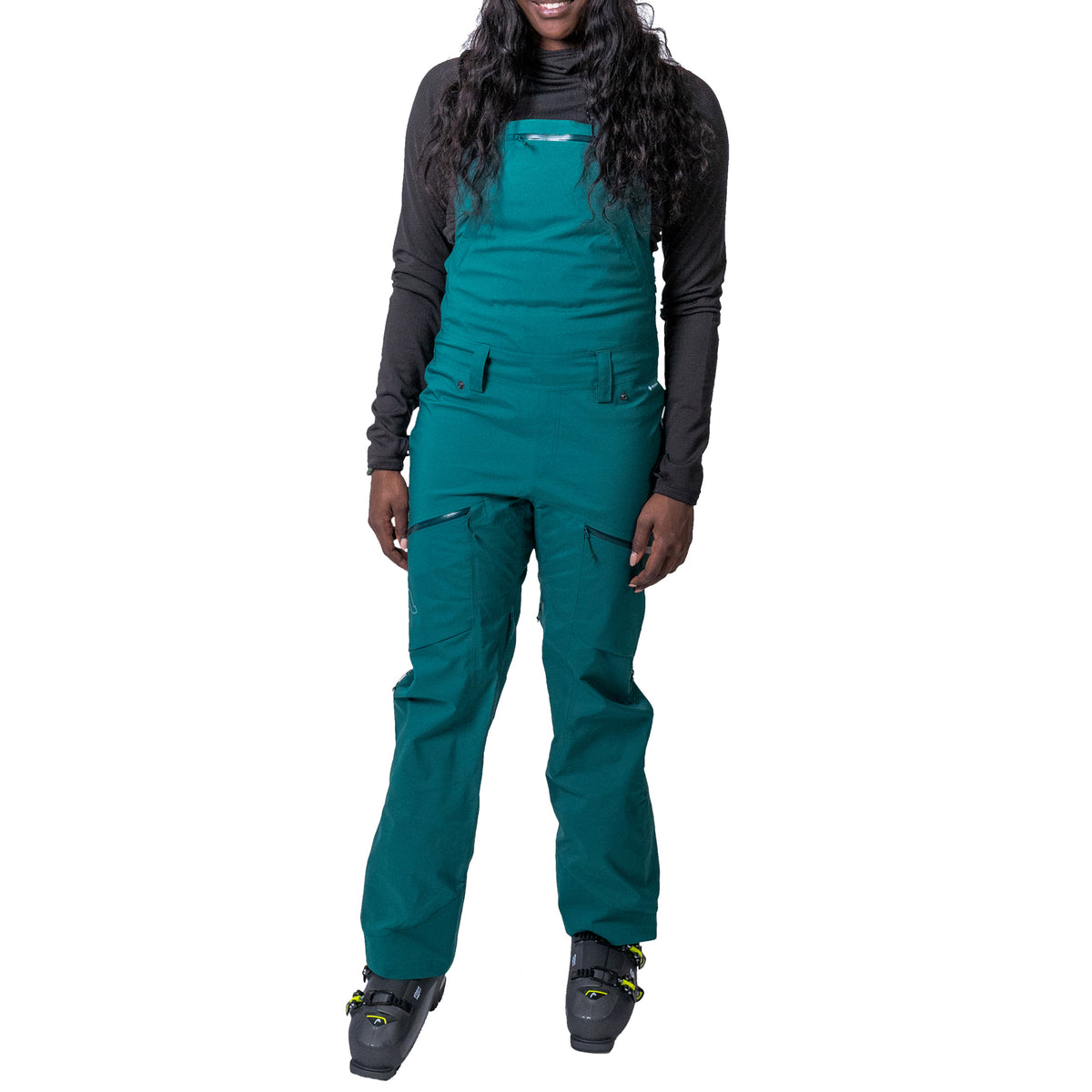 Flylow Foxy Bibs - Women's Greedo
