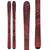Blizzard Black Pearl 97 Skis + Salomon Warden 11 Demo Ski Bindings - Women's 2023