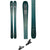 Völkl Secret 96 Skis + Salomon Warden 11 Demo Ski Bindings - Women's 2022