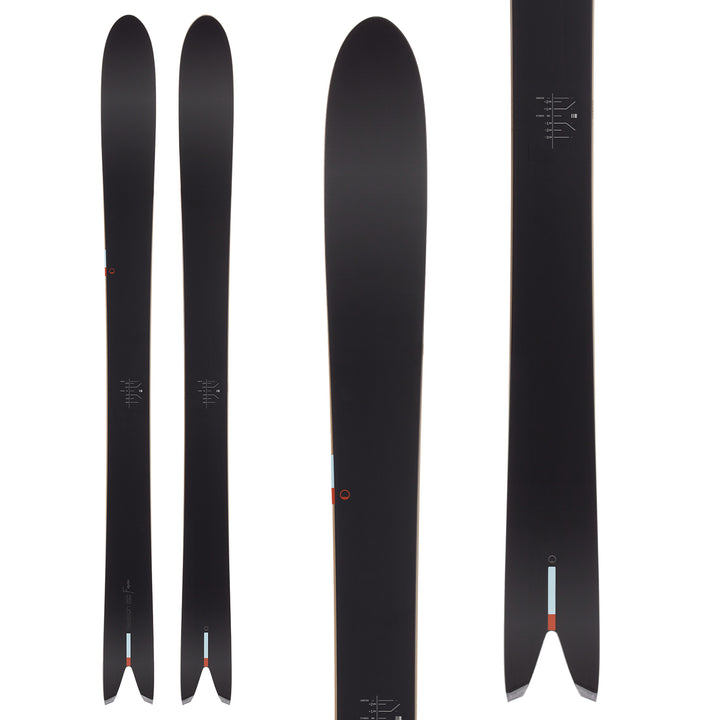 Season Forma Skis + Salomon Strive 11 Demo Ski Bindings 2023