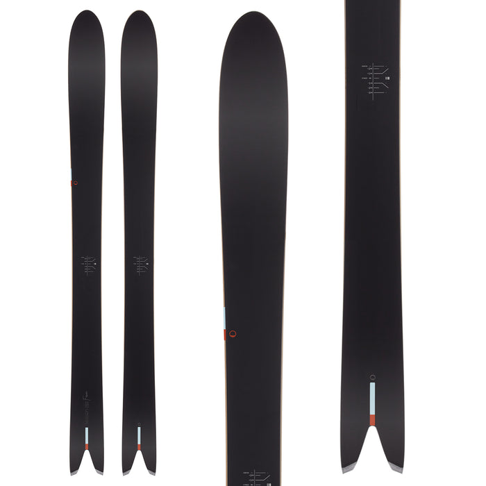Season Forma Skis + Salomon Strive 13 Demo Ski Bindings