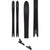 Season Forma Skis + Salomon Strive 13 Demo Ski Bindings