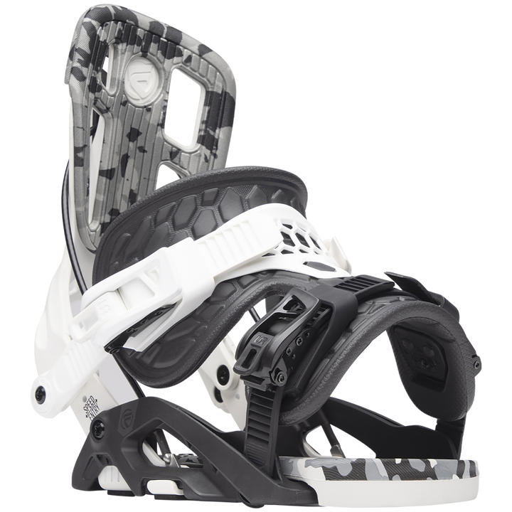 Flow Fuse Snowboard Bindings 2024 Snow Trooper