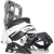 Flow Fuse Hybrid Snowboard Bindings 2024 Snow Trooper