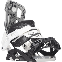 Flow Fuse Hybrid Snowboard Bindings 2024 Snow Trooper::Snow Trooper