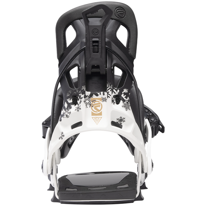 Flow NX2 Snowboard Bindings 2024 4-One