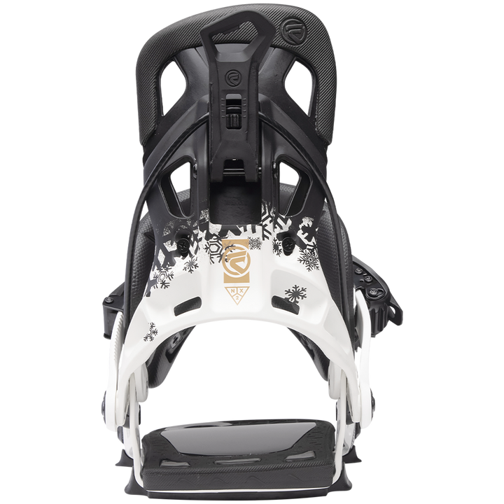 Flow NX2 Snowboard Bindings 2024 4-One