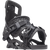 Flow Fuse Carbon Snowboard Bindings 2024 Graphite