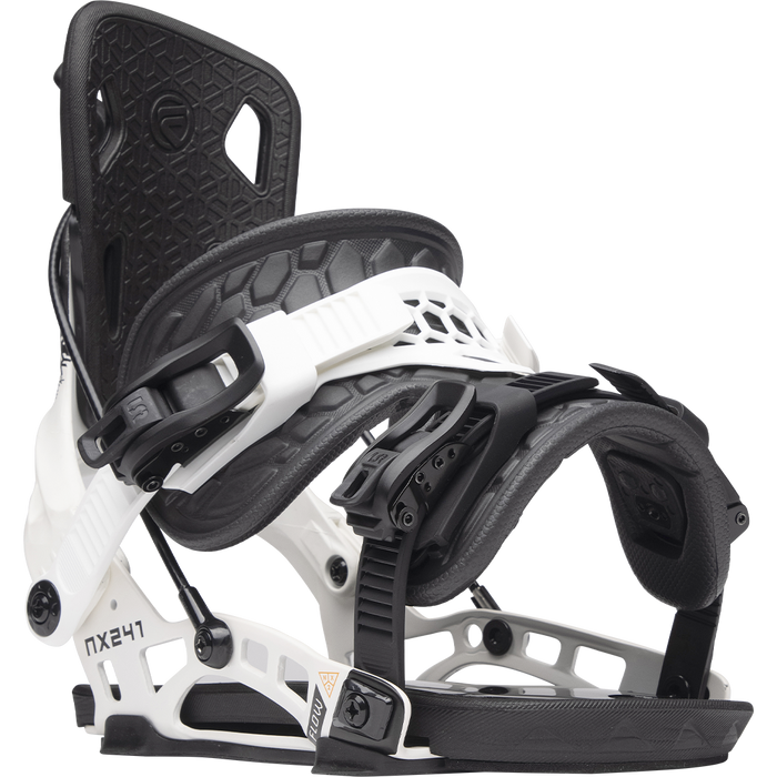 Flow NX2 Snowboard Bindings 2024 4-One