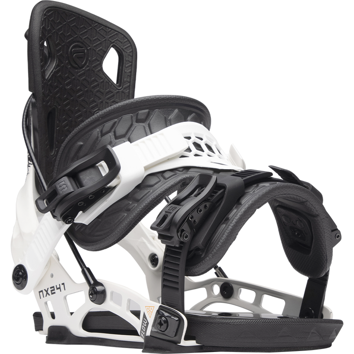 Flow NX2 Snowboard Bindings 2024 4-One