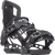 Flow NX2 Carbon Hybrid Snowboard Bindings 2024 Graphite