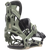 Flow NX2 Hybrid Snowboard Bindings 2024 Olive