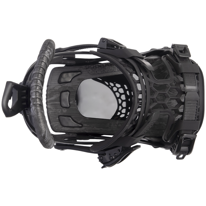 Flow NX2-TM Snowboard Bindings 2024 Black