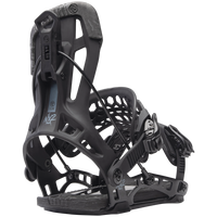 Flow NX2-TM Snowboard Bindings 2024 Black::Black
