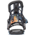 Flow NX2-TM Hybrid Snowboard Bindings 2024 Blue Flame